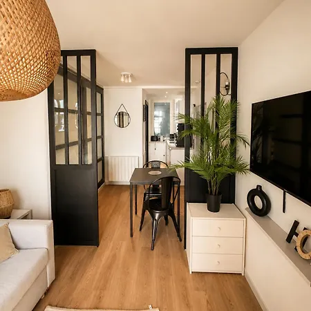 L'instant Saint-epvre Charm & Old Town شقة نانسي